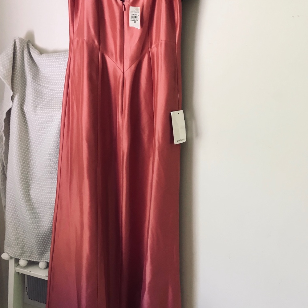 Ann Taylor long dress size 10